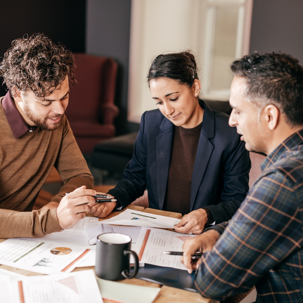 Кредитно консултиране