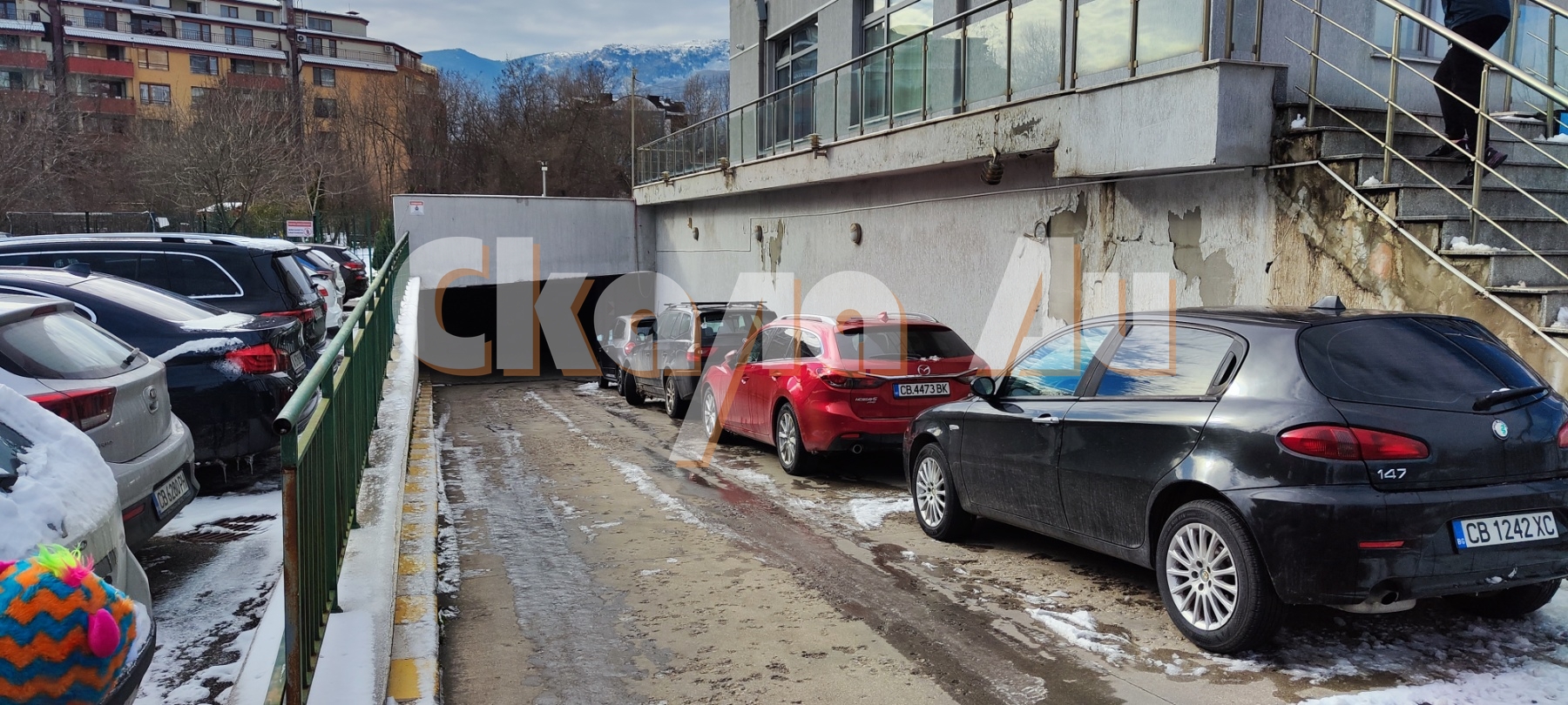 Инвестиционен имот в кв.Дървеница !