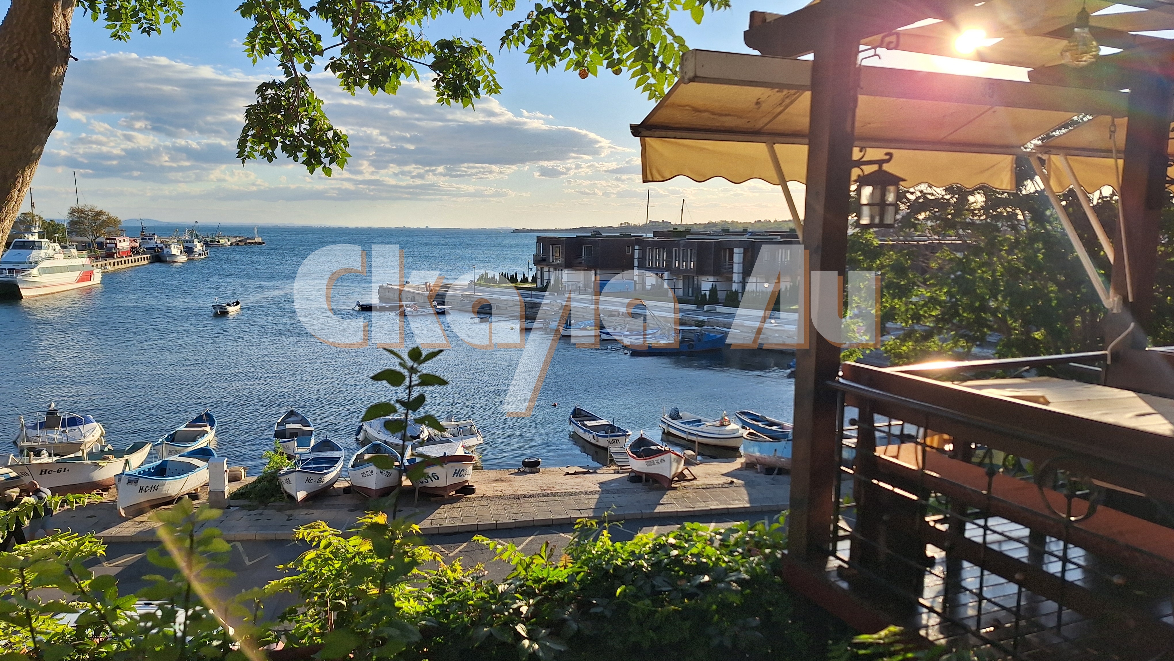 Luxury hotel in Nessebar Old Town - Premium investment in UNESCO heritage