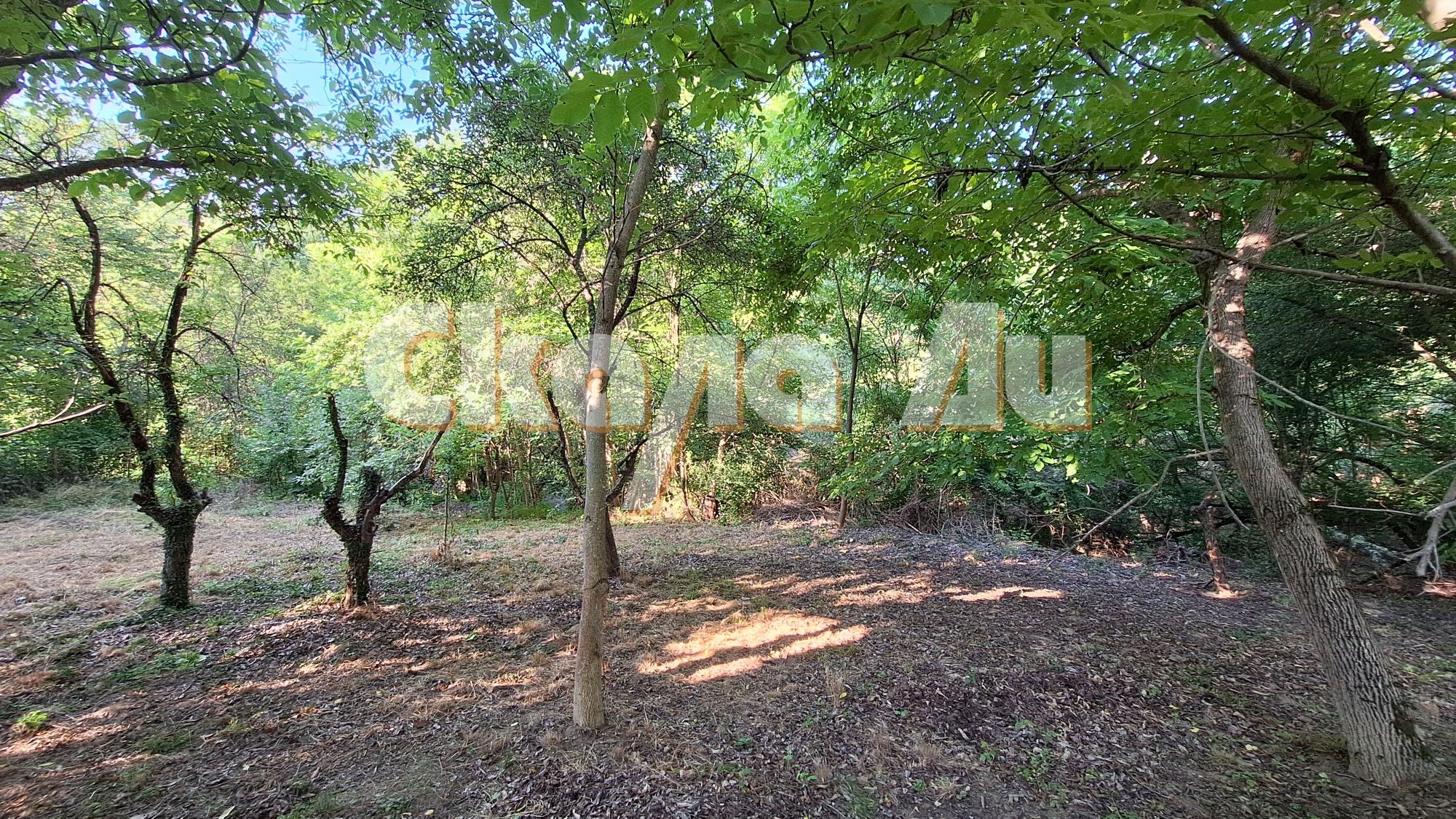 HOUSE WITH A LARGE GARDEN BY THE RIVER – ONLY MINUTES FROM KYUSTENDI!