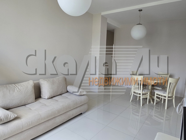Two-bedroom fully furnished apartment in the center of Sofia!