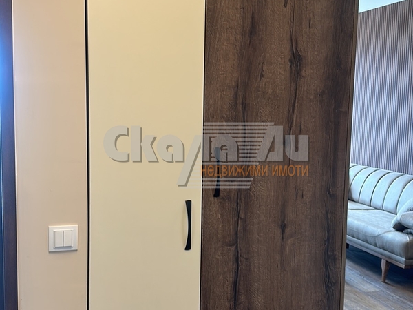 Beautiful two-bedroom apartment, new, furnished near the Metro. - 5