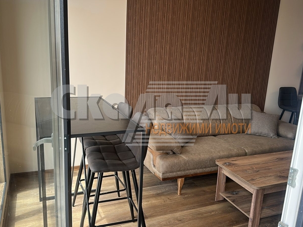 Beautiful two-bedroom apartment, new, furnished near the Metro. - 3