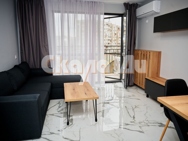Two-bedroom apartment fully completed near the metro station! - 3