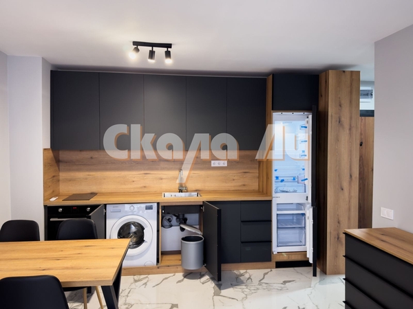 Two-bedroom apartment fully completed near the metro station! - 5