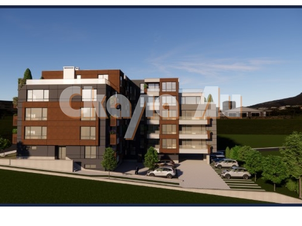 Three-bedroom with Act 14 in a modern contemporary building. - 2