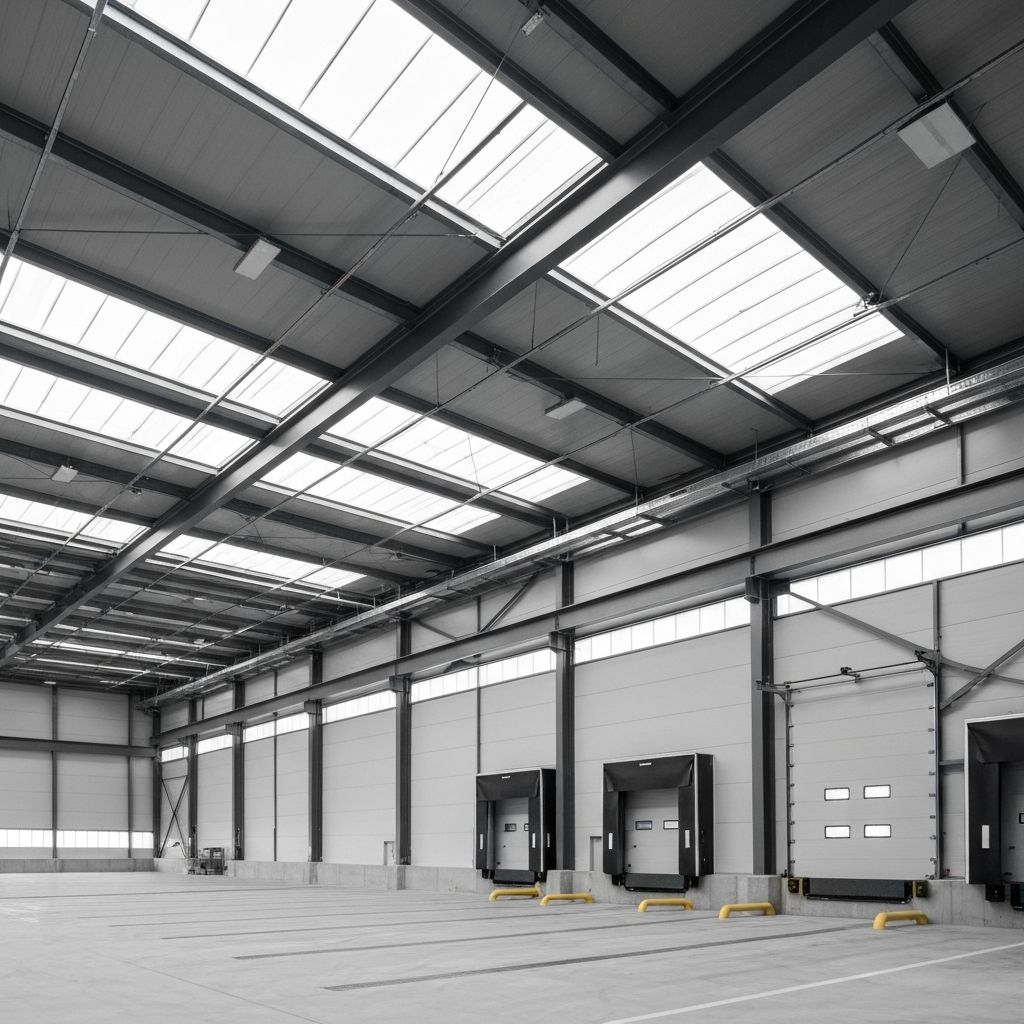 Индустриални имоти