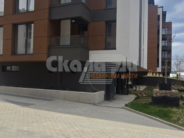 New, fully finished apartment in Vitosha View complex, with parking space!