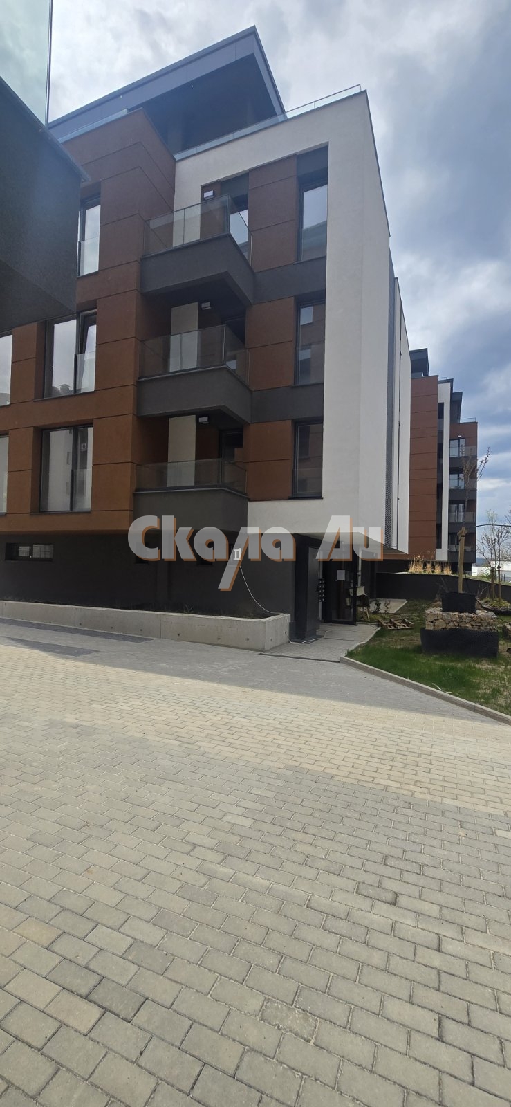 Нов, напълнно завършен апартамент в комплекс Витоша Вю, с паркомясто!
