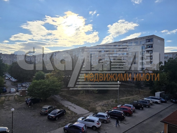 Brick two-room apartment for rent in district 'Nadezhda 1'! - 5