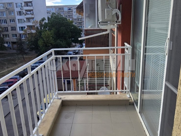 Brick two-room apartment for rent in district 'Nadezhda 1'! - 4