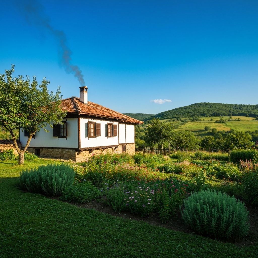 Селски имоти